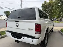 2018 Ram 2500 Crew Cab SLT Pickup 4D 6 1/3 ft photo 8