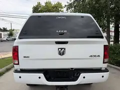 2018 Ram 2500 Crew Cab SLT Pickup 4D 6 1/3 ft photo 9