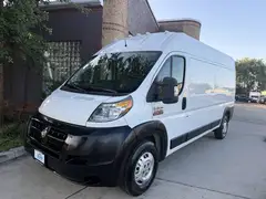 2014 Ram ProMaster 3500 Cargo Tradesman Van 3D photo 1