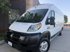 2014 Ram ProMaster 3500 Cargo Tradesman Van 3D photo 2