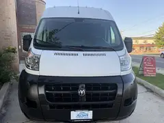 2014 Ram ProMaster 3500 Cargo Tradesman Van 3D photo 3