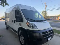 2014 Ram ProMaster 3500 Cargo Tradesman Van 3D photo 4