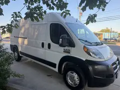 2014 Ram ProMaster 3500 Cargo Tradesman Van 3D photo 5