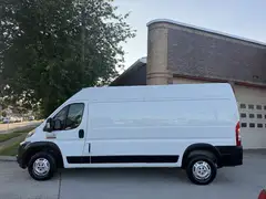 2014 Ram ProMaster 3500 Cargo Tradesman Van 3D photo 12