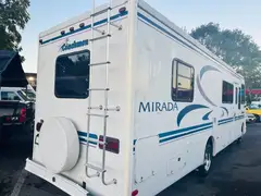 1999 Ford Motorhome Chassis 4X2 Chassis 178 190 in. WB photo 8