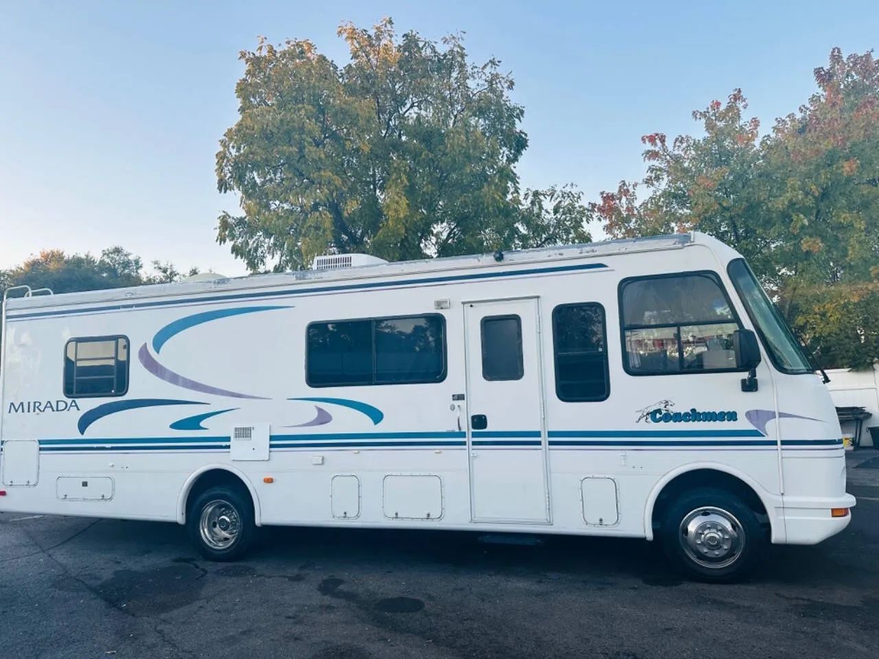 1999 Ford Motorhome Chassis Chassis