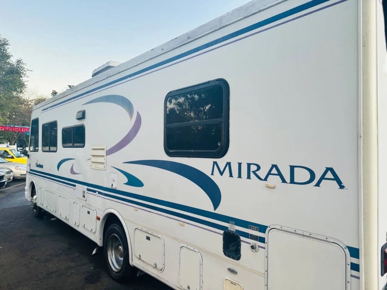 1999 Ford Motorhome Chassis Chassis