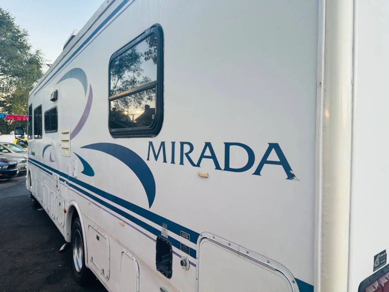1999 Ford Motorhome Chassis Chassis
