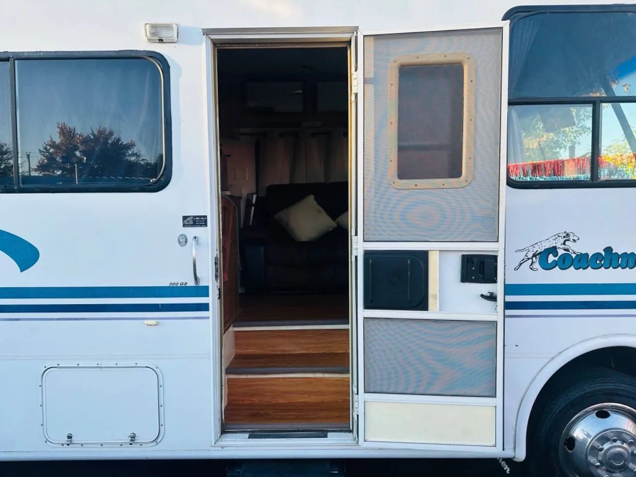 1999 Ford Motorhome Chassis Chassis