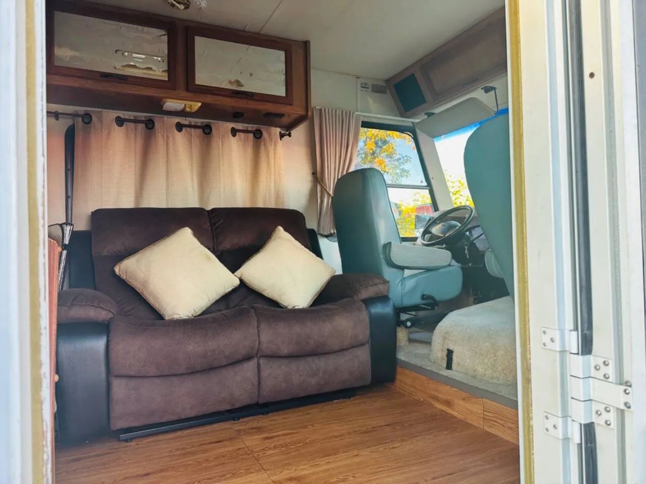 1999 Ford Motorhome Chassis Chassis