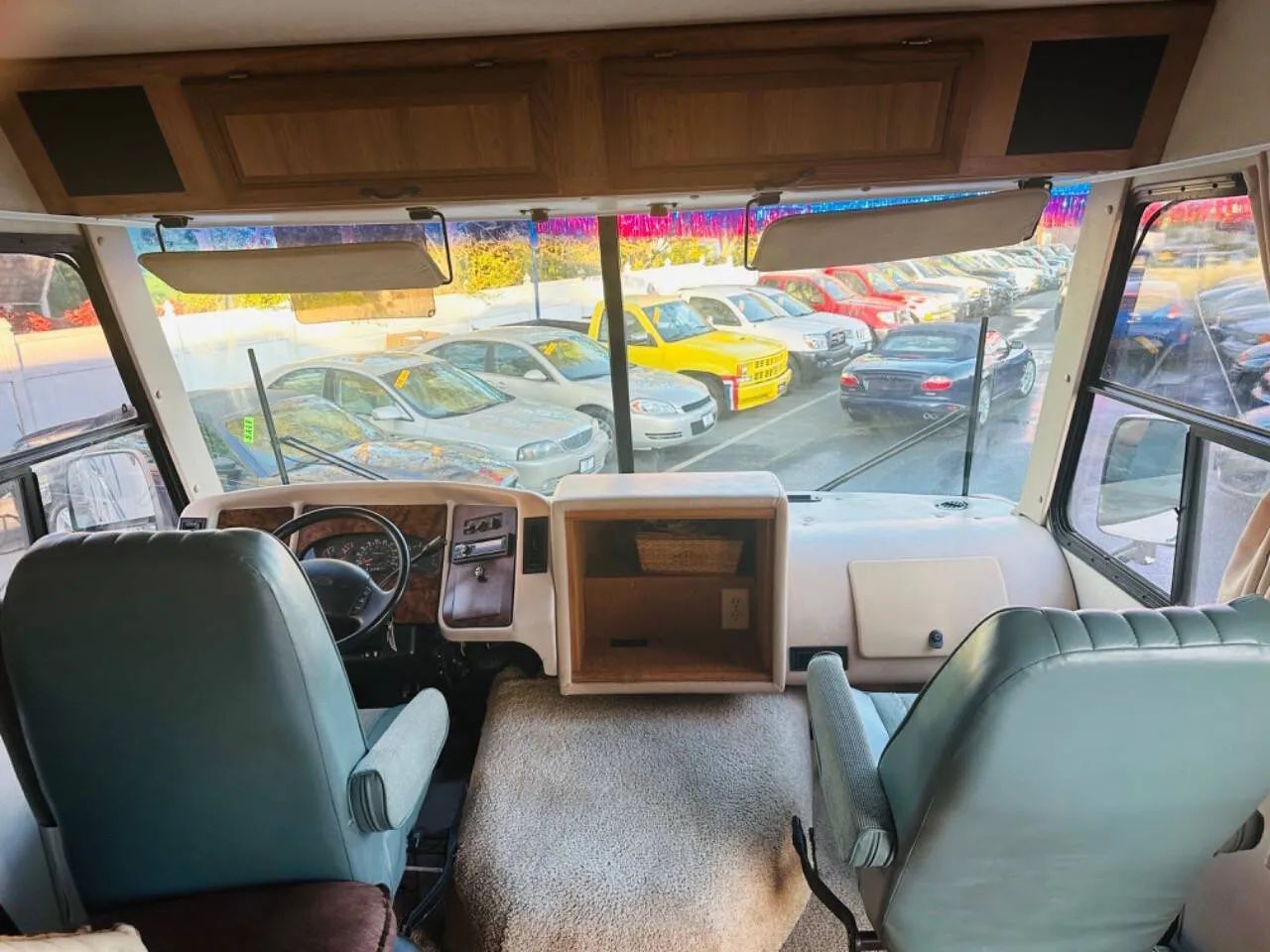 1999 Ford Motorhome Chassis Chassis
