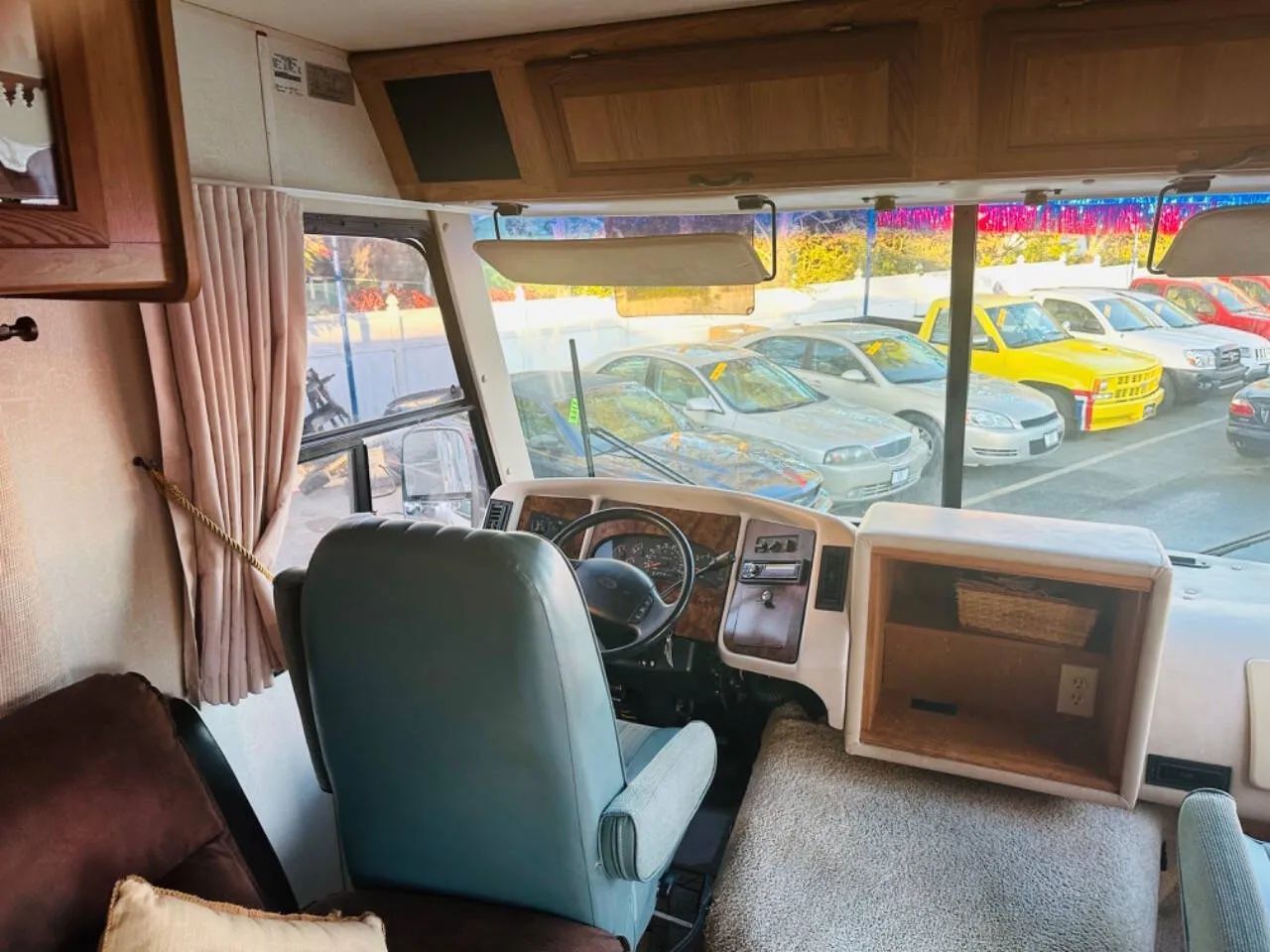1999 Ford Motorhome Chassis Chassis