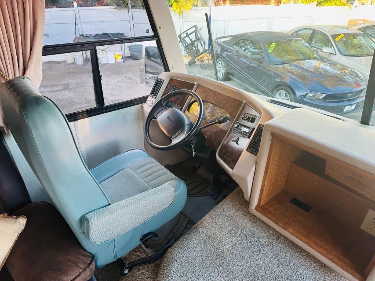 1999 Ford Motorhome Chassis Chassis