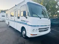 1999 Ford Motorhome Chassis Chassis photo 4