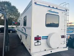 1999 Ford Motorhome Chassis Chassis photo 10