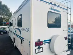 1999 Ford Motorhome Chassis Chassis photo 12