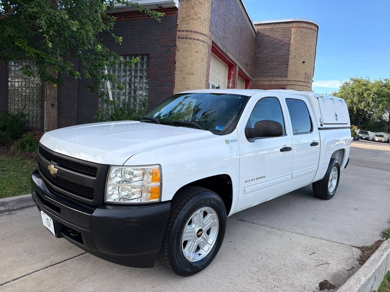 2010 Chevrolet Silverado 1500 Hybrid Base for sale in Winchester VA