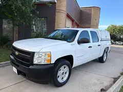 2010 Chevrolet Silverado 1500 Crew Cab Hybrid Pickup 4D 5 3/4 ft photo 1