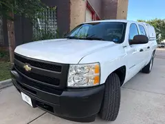 2010 Chevrolet Silverado 1500 Crew Cab Hybrid Pickup 4D 5 3/4 ft photo 1