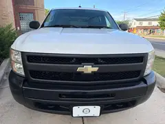 2010 Chevrolet Silverado 1500 Crew Cab Hybrid Pickup 4D 5 3/4 ft photo 2