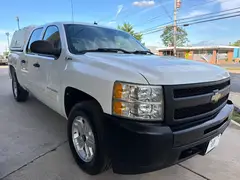 2010 Chevrolet Silverado 1500 Crew Cab Hybrid Pickup 4D 5 3/4 ft photo 3