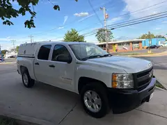 2010 Chevrolet Silverado 1500 Crew Cab Hybrid Pickup 4D 5 3/4 ft photo 4