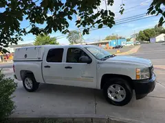 2010 Chevrolet Silverado 1500 Crew Cab Hybrid Pickup 4D 5 3/4 ft photo 5