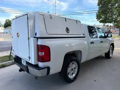 2010 Chevrolet Silverado 1500 Crew Cab Hybrid Pickup 4D 5 3/4 ft photo 6