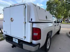 2010 Chevrolet Silverado 1500 Crew Cab Hybrid Pickup 4D 5 3/4 ft photo 7