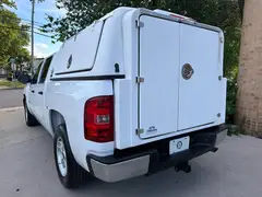 2010 Chevrolet Silverado 1500 Crew Cab Hybrid Pickup 4D 5 3/4 ft photo 9