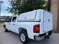2010 Chevrolet Silverado 1500 Crew Cab Hybrid Pickup 4D 5 3/4 ft photo 10