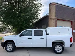 2010 Chevrolet Silverado 1500 Crew Cab Hybrid Pickup 4D 5 3/4 ft photo 11