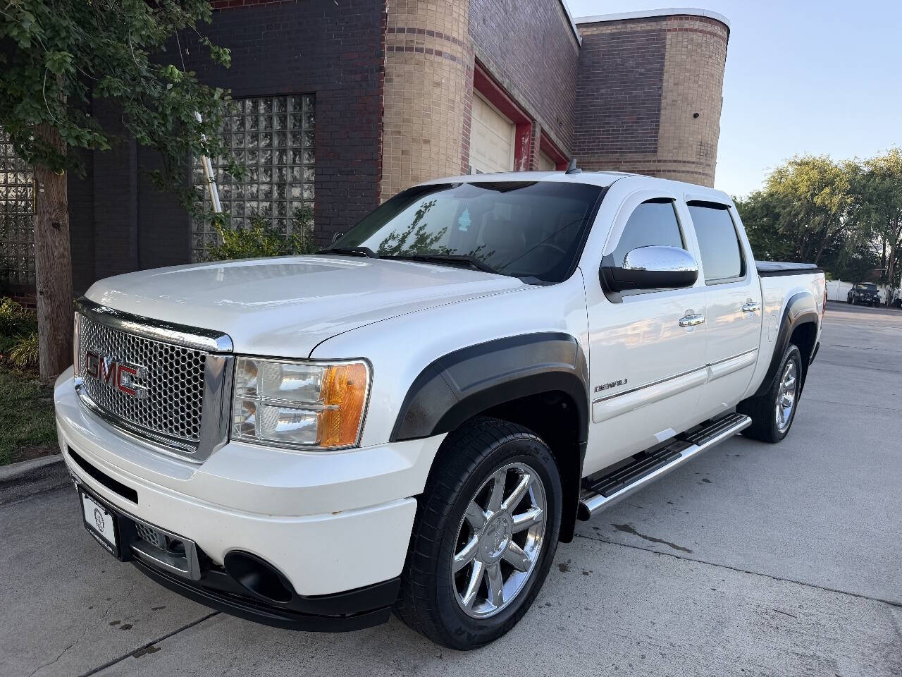 2011 GMC Sierra 1500 Denali Crew Cab for sale in Winchester VA