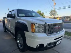 2011 GMC Sierra 1500 Crew Cab Denali Pickup 4D 5 3/4 ft photo 3