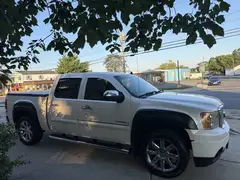 2011 GMC Sierra 1500 Crew Cab Denali Pickup 4D 5 3/4 ft photo 5