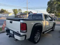 2011 GMC Sierra 1500 Crew Cab Denali Pickup 4D 5 3/4 ft photo 6