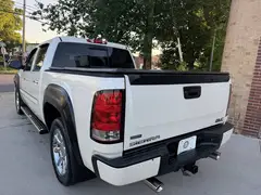 2011 GMC Sierra 1500 Crew Cab Denali Pickup 4D 5 3/4 ft photo 10