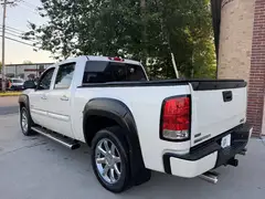 2011 GMC Sierra 1500 Crew Cab Denali Pickup 4D 5 3/4 ft photo 11