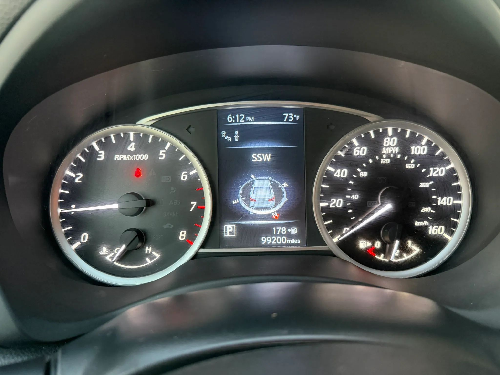 2016 Nissan Sentra SR Sedan 4D