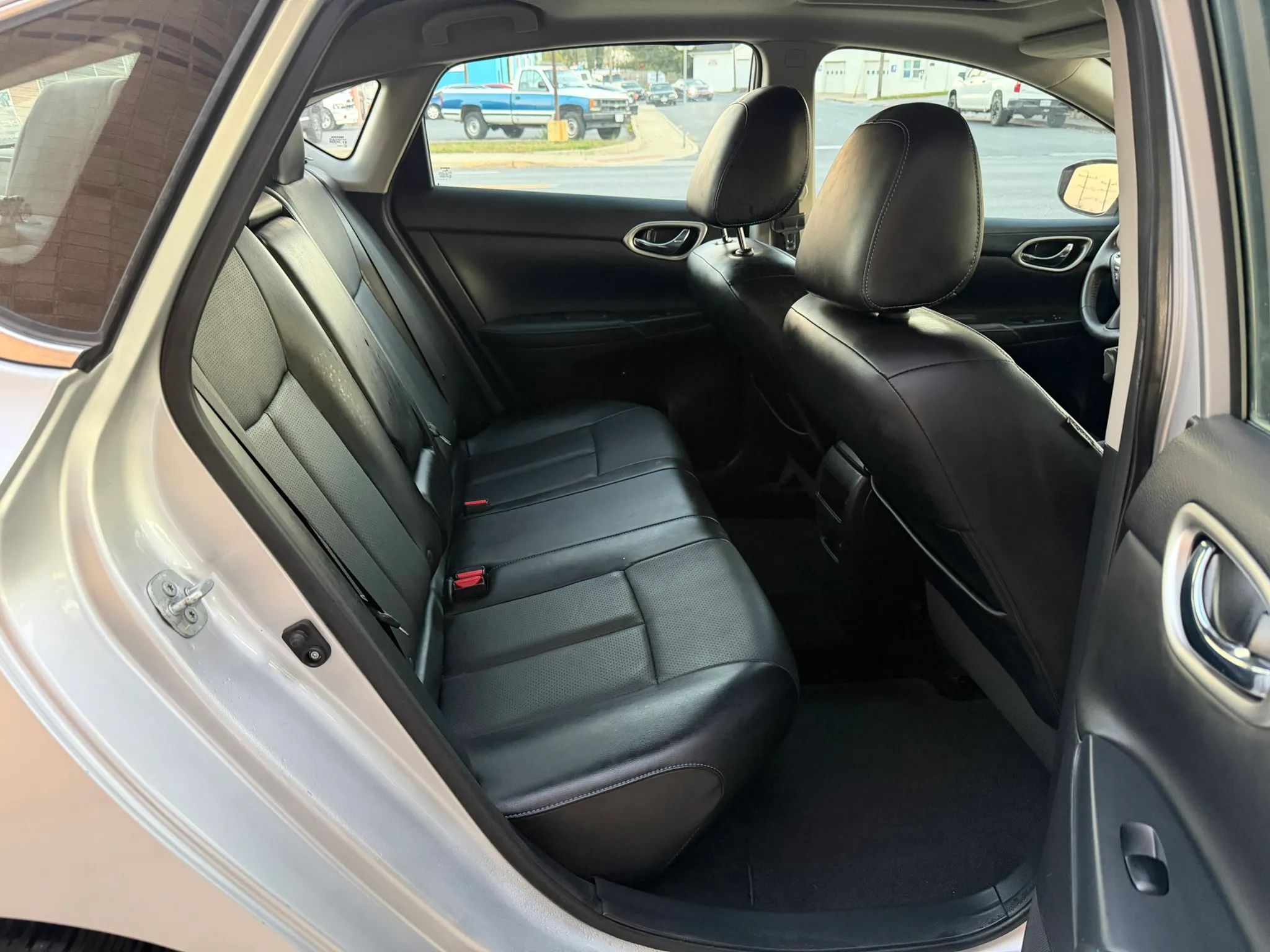 2016 Nissan Sentra SR Sedan 4D
