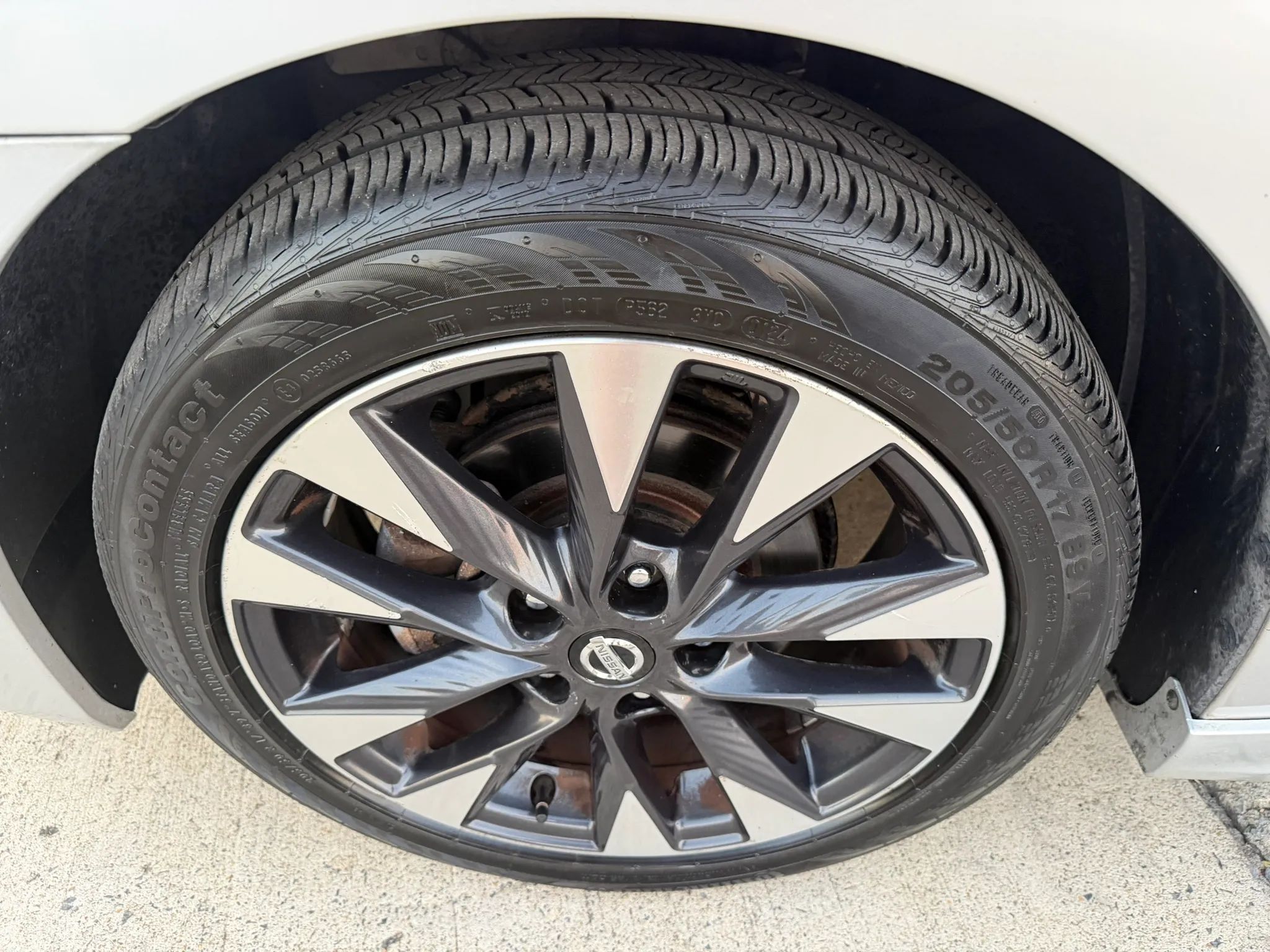 2016 Nissan Sentra SR Sedan 4D