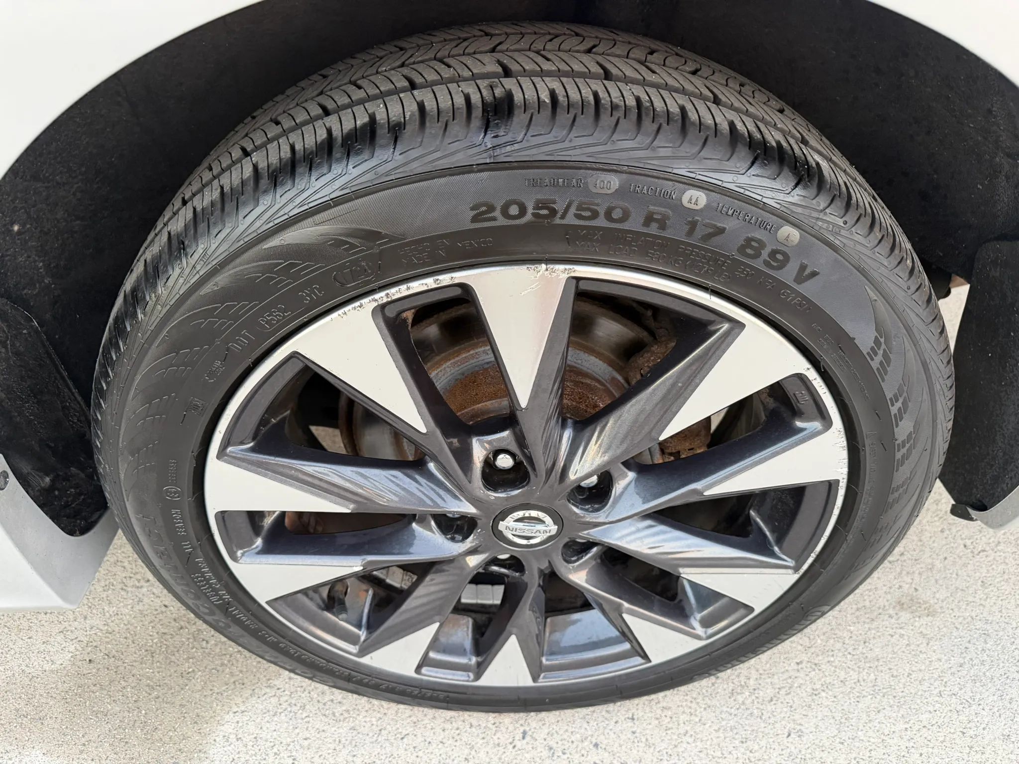 2016 Nissan Sentra SR Sedan 4D