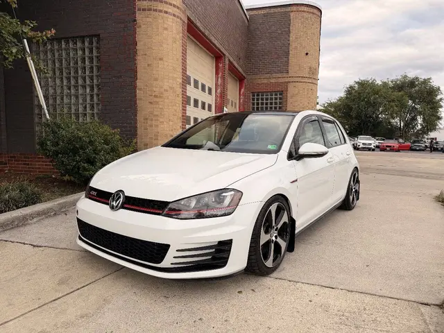 2017 Volkswagen Golf GTI