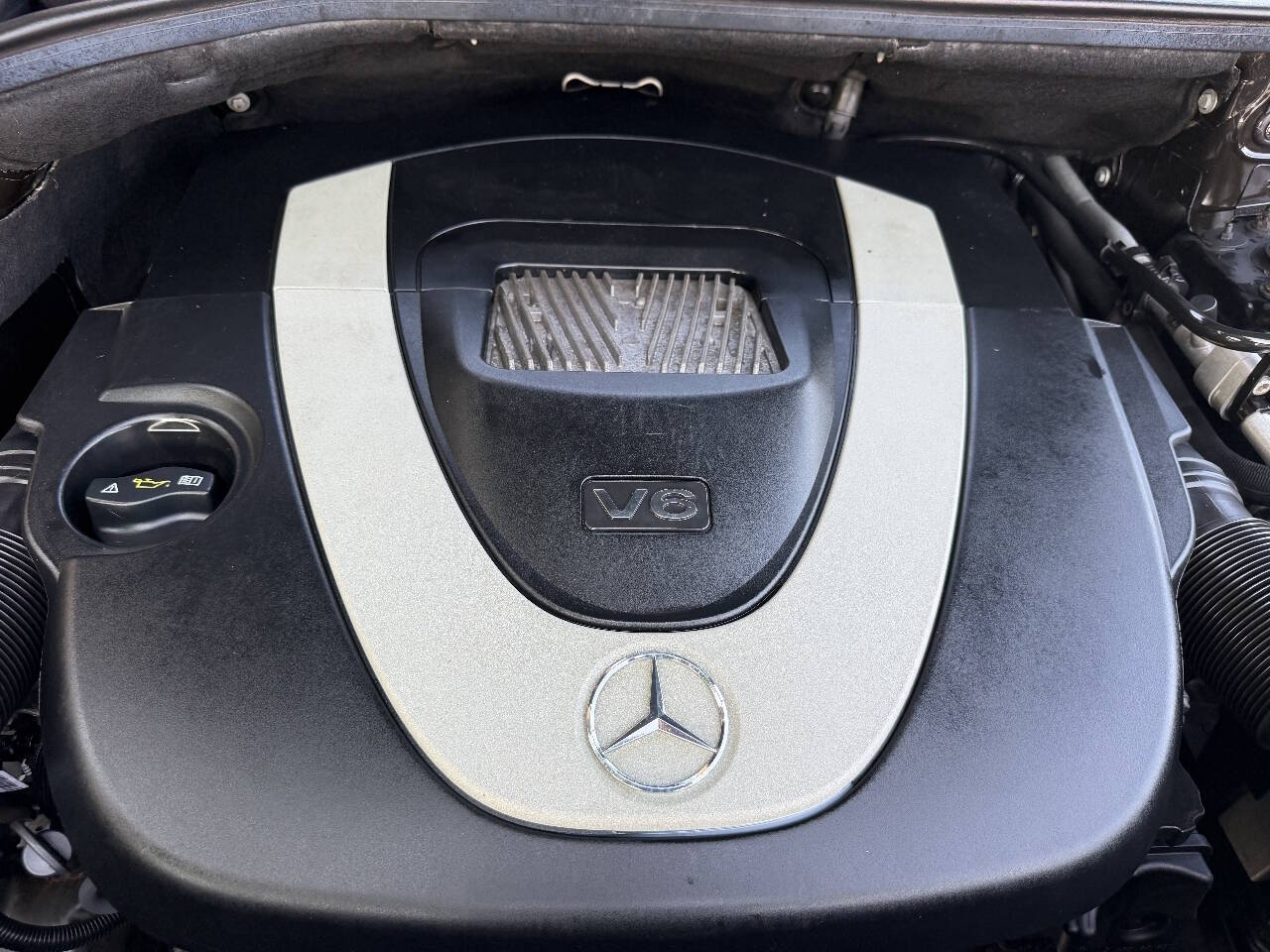 2011 Mercedes-Benz M-Class ML 350 4MATIC photo 45