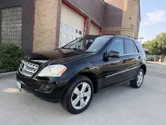 2011 Mercedes-Benz M-Class ML 350 4MATIC Sport Utility 4D photo 1