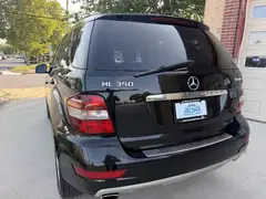 2011 Mercedes-Benz M-Class ML 350 4MATIC Sport Utility 4D photo 10