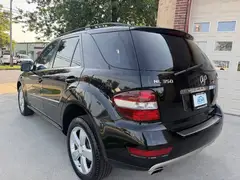 2011 Mercedes-Benz M-Class ML 350 4MATIC Sport Utility 4D photo 11