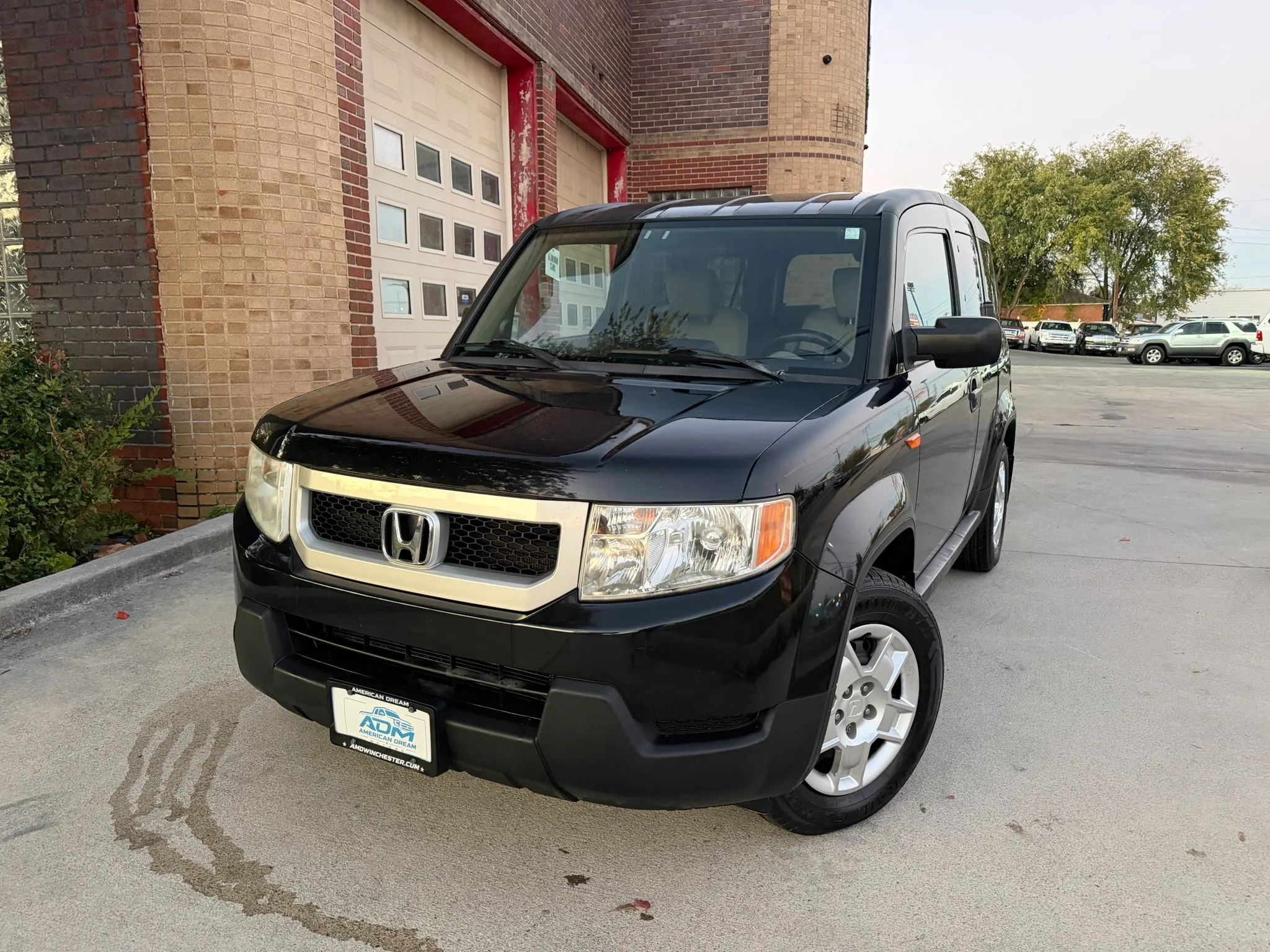 2011 Honda Element LX Sport Utility 4D