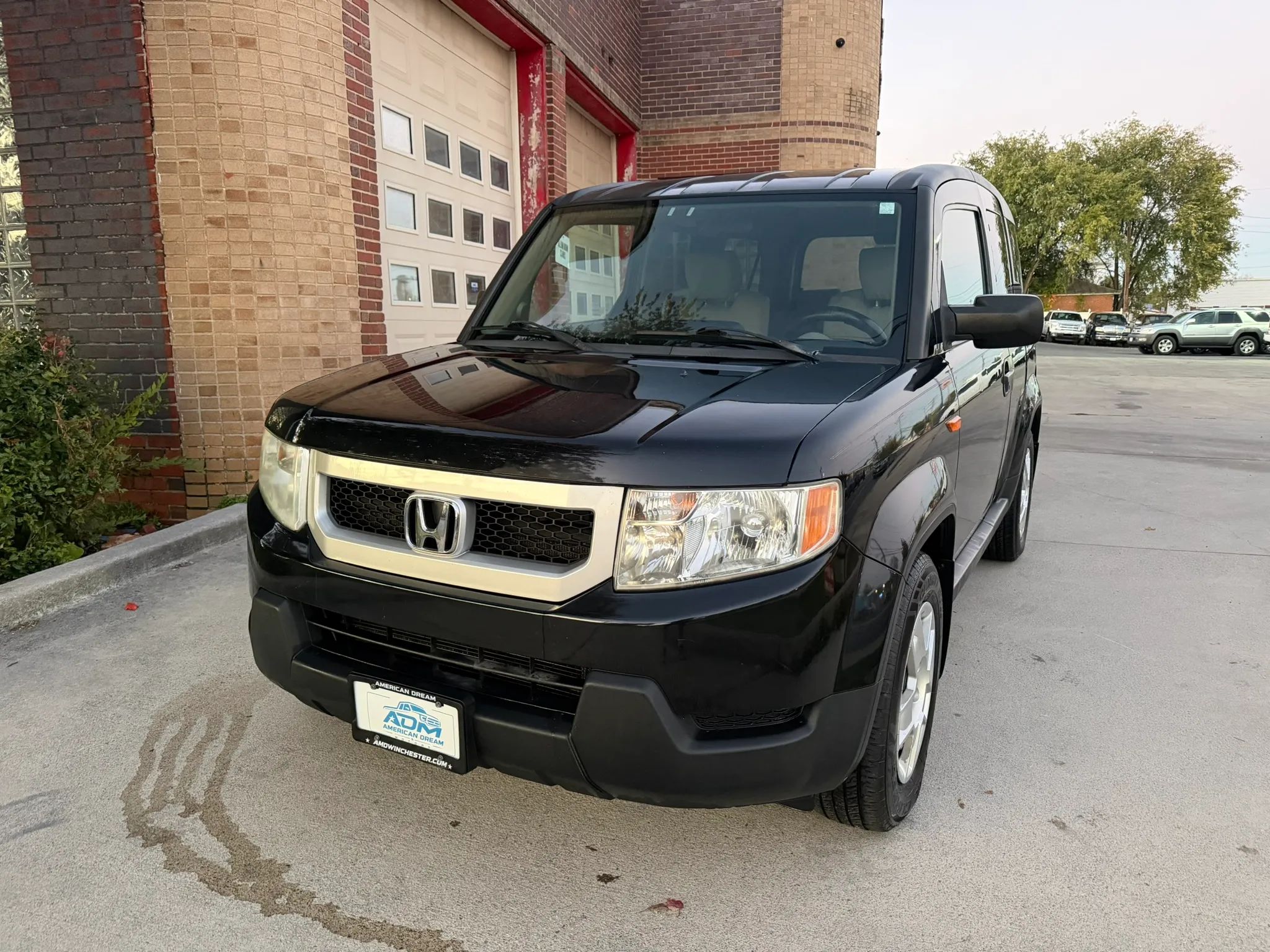 2011 Honda Element LX Sport Utility 4D