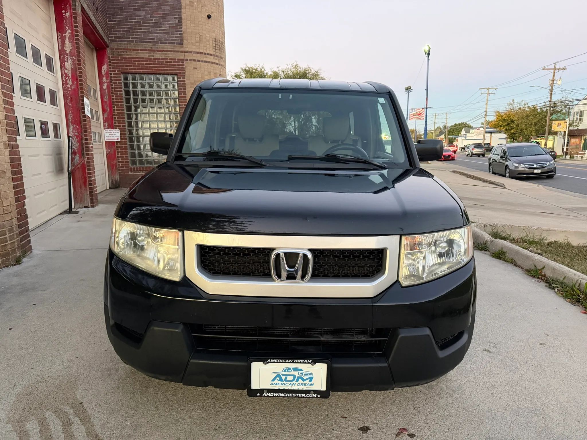 2011 Honda Element LX Sport Utility 4D